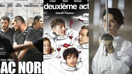 La Chronique ciné d’Iris du 15 mai : "Le Deuxième acte", "Une...