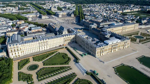 Nouvel an chinois, effets spéciaux au cinéma, Château de...