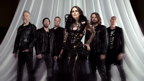 Within Temptation en interview et session live sur Oüi FM