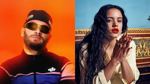 Bientôt un morceau avec Jul et Rosalía ?