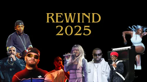 De Kendrick Lamar à Gims : notre retour sur une année 2025 hors normes
