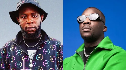 Stavo et SDM réunis sur “Billets Mauves”