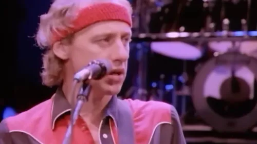 "Walk of Life" : le tube de Dire Straits qui a failli finir en face B