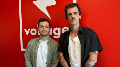 LEBLANC : réécoutez son interview dans le Warm Up Voltage !