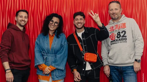 Yaniss, le DJ du Tour Vibration, nous dévoile son premier titre ! 