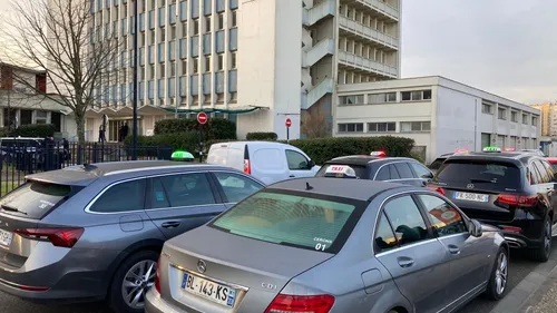 Colère des taxis : de nouvelles mobilisations attendues