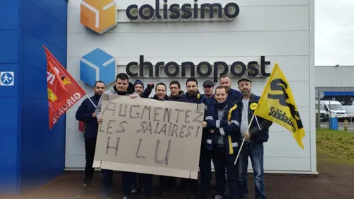 Grève dans les centres de tri girondins de La Poste