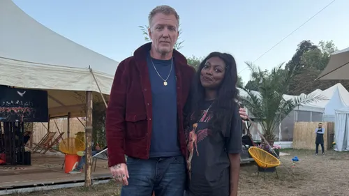 Réécoutez l’interview de JOSH HOMME !