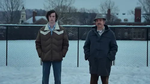 Comment la BO de ce film nommé aux Oscars 2024 nous fait revivre...