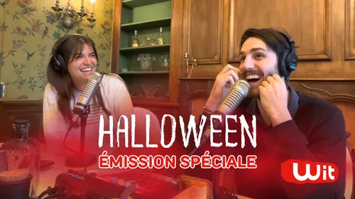 Halloween : revivez l’émission spéciale de Wit FM ! (VIDEO)
