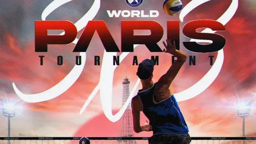 Préparez-vous à week-end de folie avec le World Paris Tournament