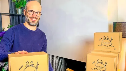 Yosho : une box d’activités créatives pour les enfants lancée par...