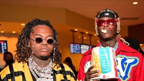 "Rap Trap : Hip-Hop on Trial" : un documentaire inédit sur le...