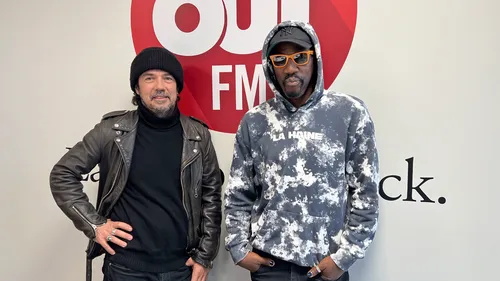 F.F.F en session live sur Oüi FM !