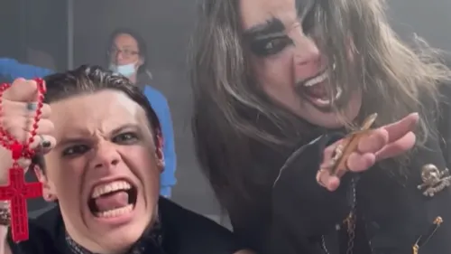 Yungblud : Ozzy Osbourne fera une apparition dans le clip de "The...