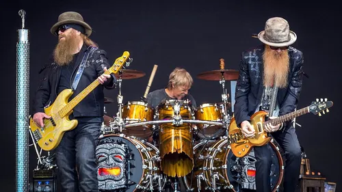 ZZ Top : un album live à l’occasion d’un documentaire
