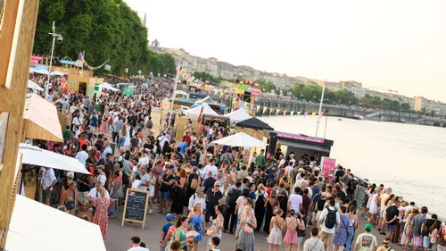 Bordeaux Fête le vin sera de retour en 2026