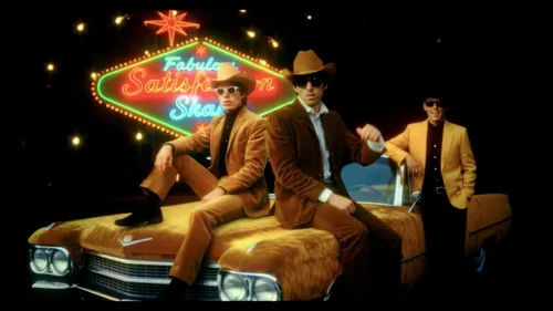 Au bout de 28 ans, le Stones autorisent Fatboy Slim à utiliser...