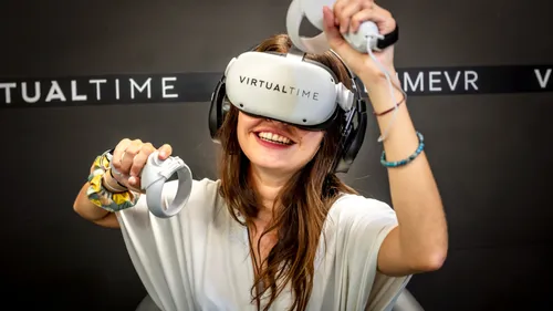 Une expérience de réalité virtuelle rend les rêves plus vrais au...