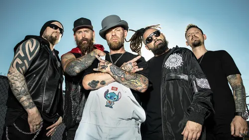 Five Fingers Death Punch : "Times Like These", un nouveau single en...