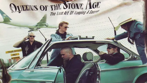 Il était une fois "The Lost Art Of Keeping A Secret" par QOTSA