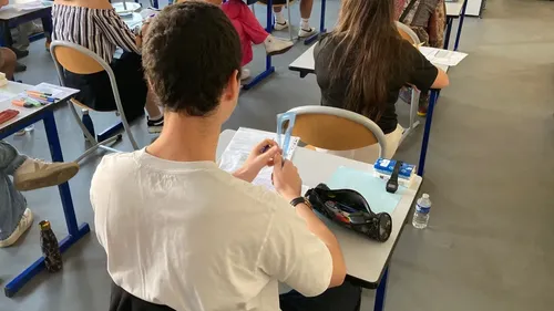 Résultats du bac 2023 : 86,8% d'admis avant les rattrapages dans...