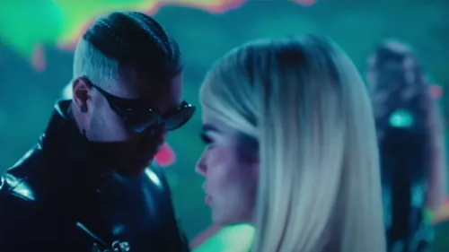 Jhay Cortez, Anuel AA - Ley Seca