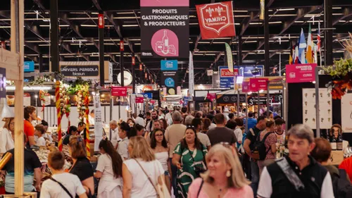 Foire Internationale de Bordeaux : voici ce qu'il ne faudra pas...