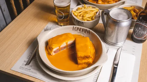 On a goûté la meilleure Francesinha du monde !