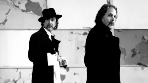 The Black Crowes partagent 2 singles inédits avant un nouvel album