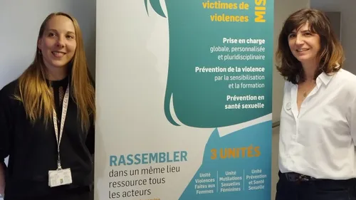 Au CHU d’Orléans, la Maison des Femmes s’agrandit 