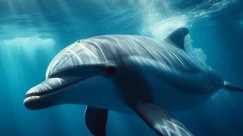 Un dauphin de 12 millions d'années découvert au Pérou !