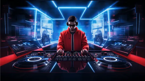 La Machine du Moulin Rouge lance des formations au DJing