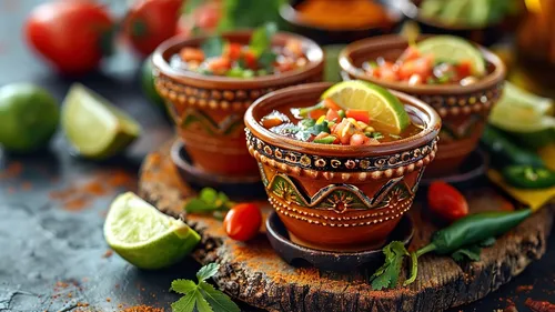 ¡Qué Gusto! le festival de la gastronomie mexicaine revient à Paris.