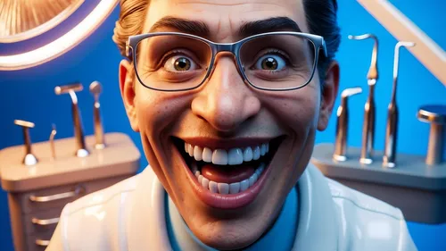 Payer chez le dentiste en cartes Pokémon