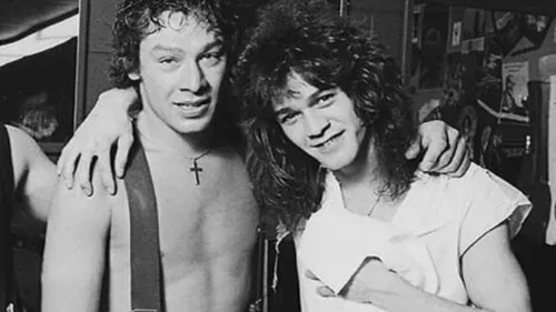 "Unfinished" : le dernier titre écrit par les Van Halen avant le...