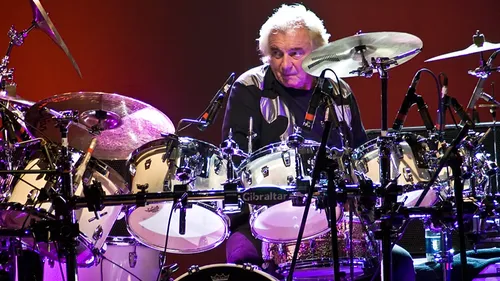 Disparition du batteur de Yes et John Lennon, Alan White