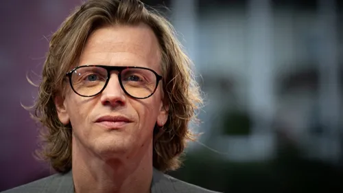 Alex Lutz parrain de la 22ème édition de l’Open paratennis du...