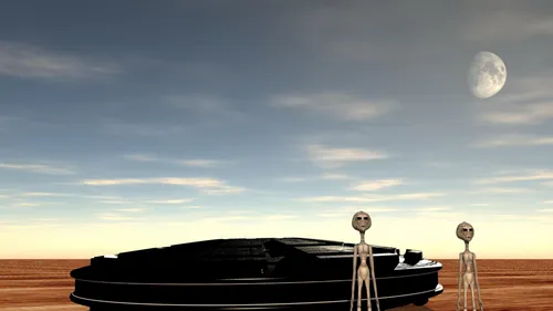 OVNI : Trump promet la transparence… mais jusqu’où ?