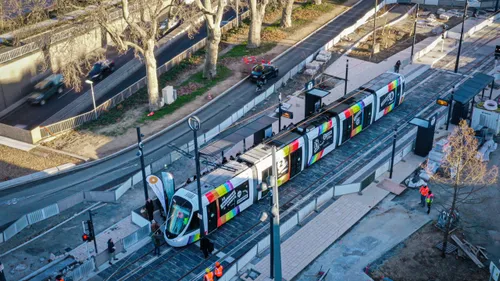 Nouveaux tramways à Angers : qu’est-ce qui va changer dans vos...