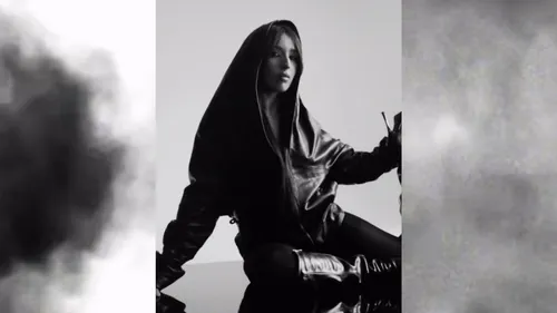 Ambre tease son premier single avec une mystérieuse vidéo