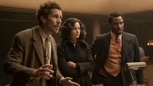 On a vu "Amsterdam", le thriller loufoque du réalisateur...