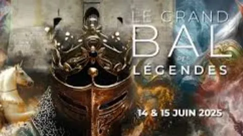 Agenda des sorties du 13 au 15 juin