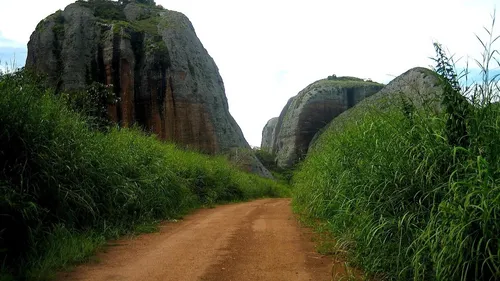 Cabinda, l'enclave angolaise au cœur de l'Atlantique