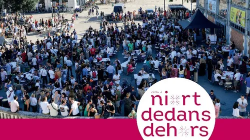 Niort : les apéros du mardi reprennent ce 6 juin