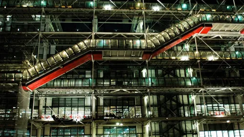 Pompidou fête ses 50 ans en club à la Philharmonie