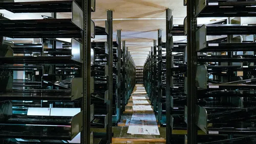 Archives du Loiret : un déménagement d’ampleur 