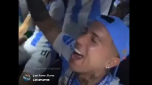 La FFF porte plainte contre les joueurs argentins et leurs chants...