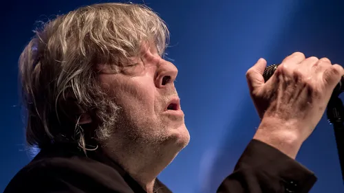 Disparition du chanteur belge Arno 