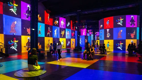 Parrot World, marché de Noël et Tintin… : trois idées de sortie...